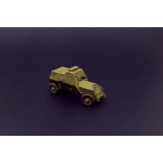Ruso Balt Type C, 1/120 - Hauler HTT120077