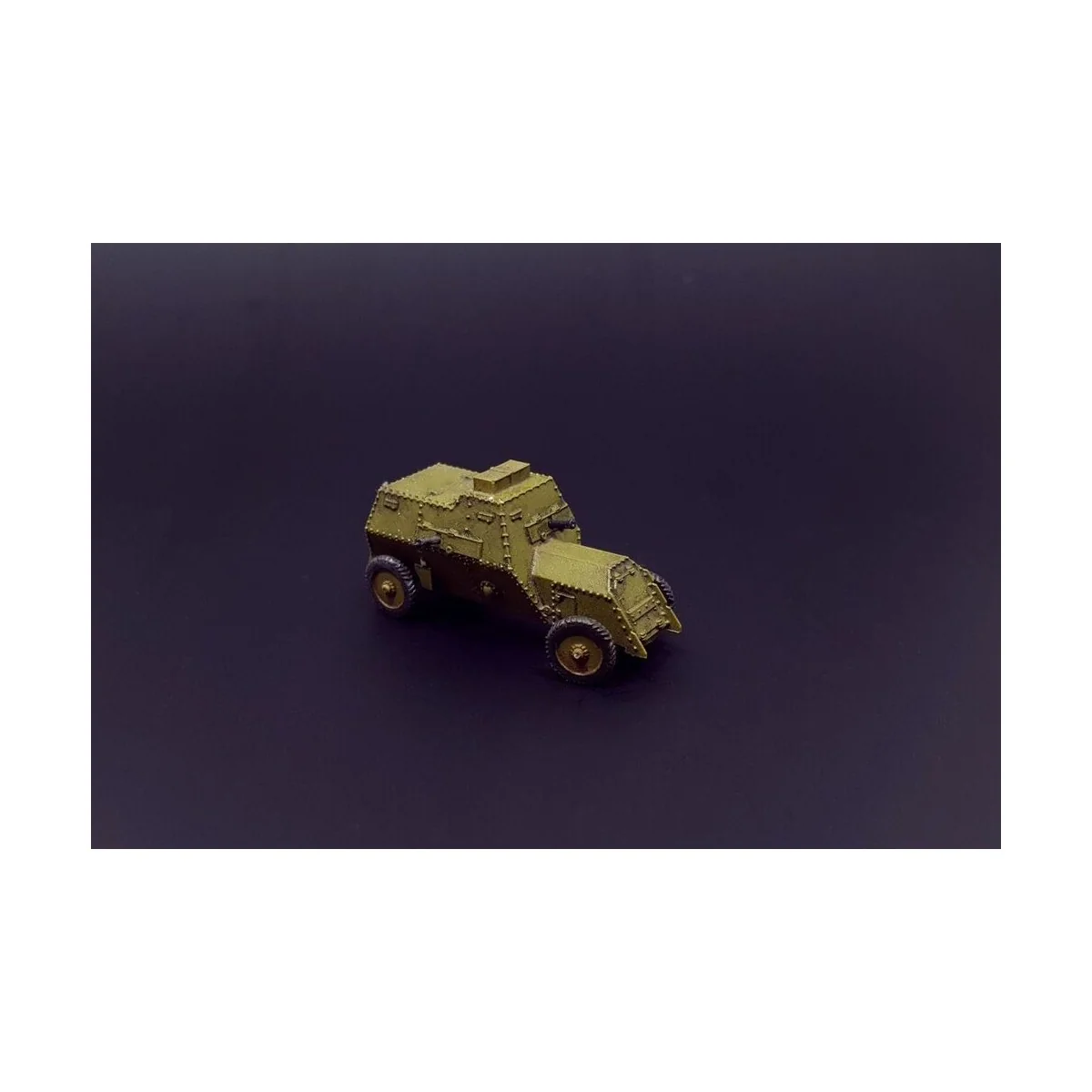 Ruso Balt Type C, 1/120 - Hauler HTT120077