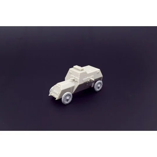 Ruso Balt Type C, 1/120 - Hauler HTT120077