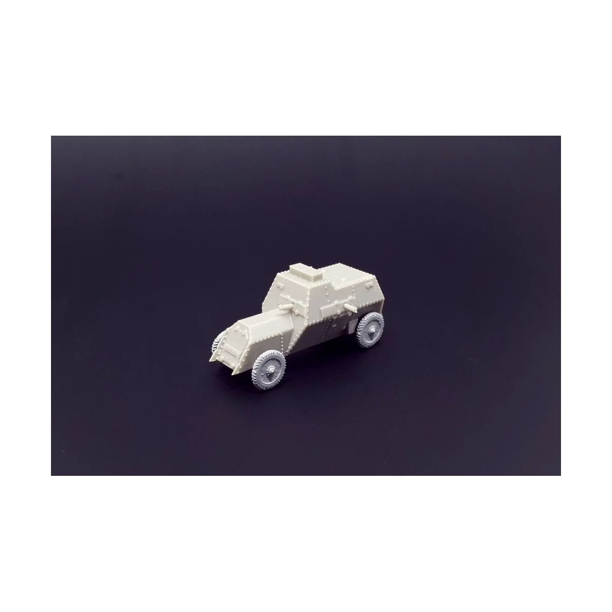 Ruso Balt Type C, 1/120 - Hauler HTT120077