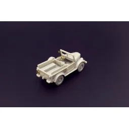 GaZ-69, 1/160 - Hauler HNN16007 2