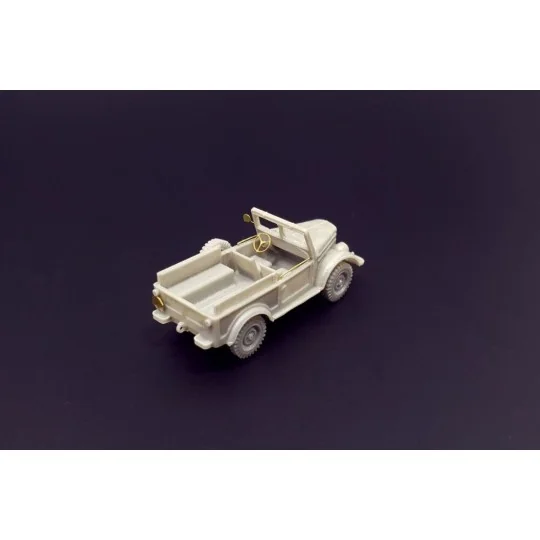 GaZ-69, 1/160 - Hauler HNN16007