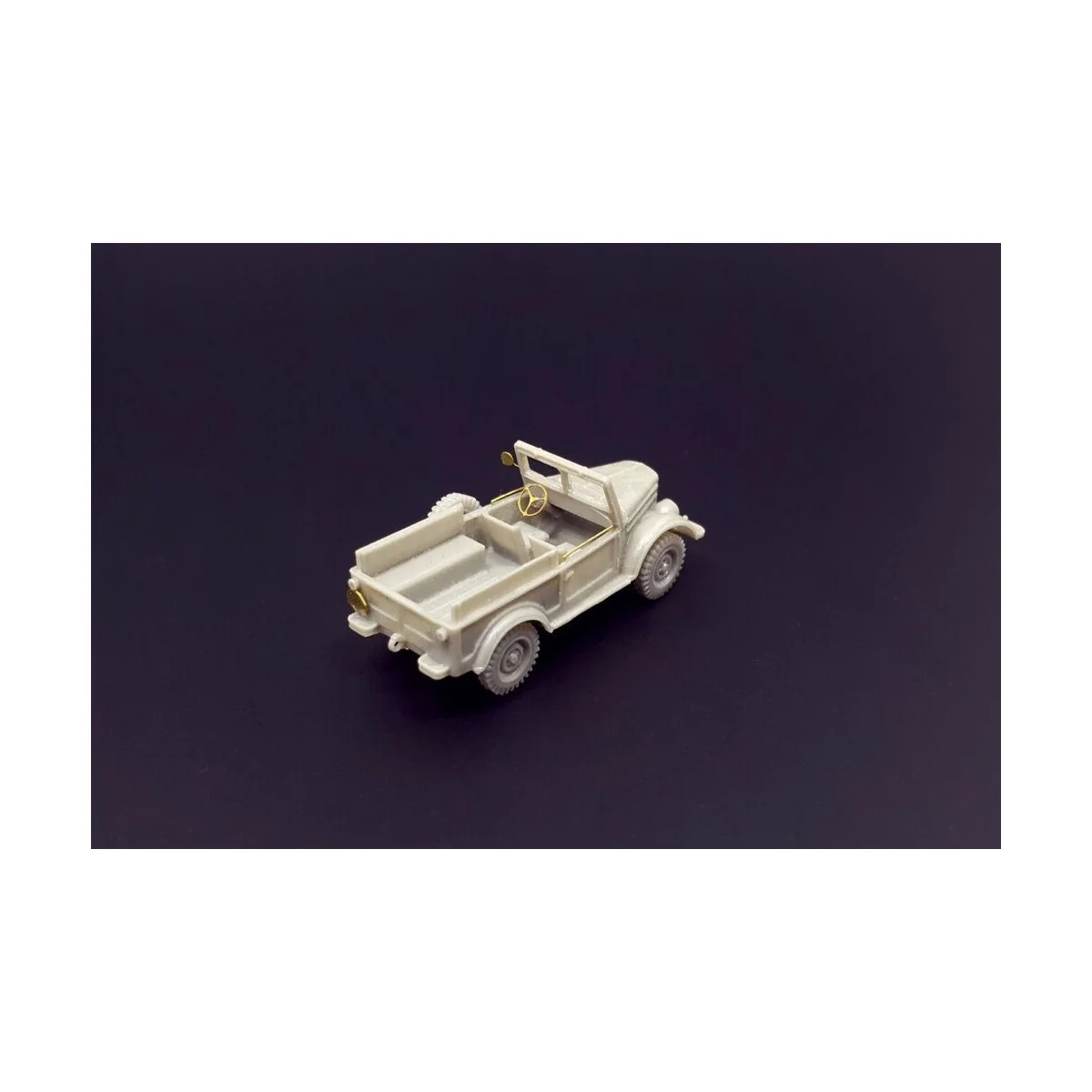 GaZ-69, 1/160 - Hauler HNN16007