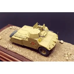 Morris Mk II, 1/72 - Hauler HLP72031 2