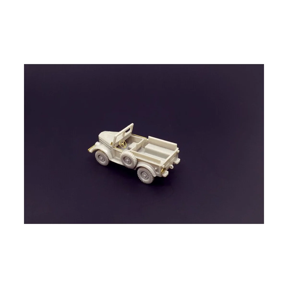 GaZ-69, 1/160 - Hauler HNN16007