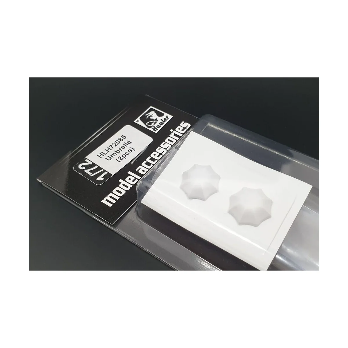 Umbrella (2pcs), 1/72 - Hauler HLH72085