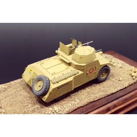 Morris Mk II, 1/72 - Hauler HLP72031