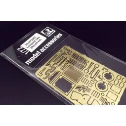Leopard 1A5 (Revell kit), 1/72 - Hauler HLH72087 2