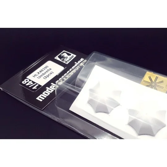 Umbrella (2pcs), 1/48 - Hauler HLX48390