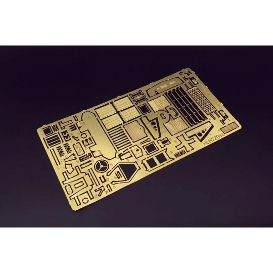 Ural-375 Shelter (ZV, Omega, ICM kit), 1/72 - Hauler HLH72088