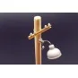 Lamps and telegraph insulators, 1/35 - Hauler HLU35113