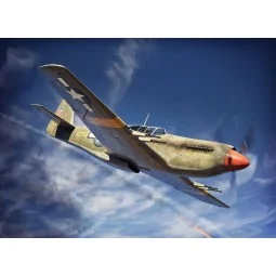 P-51- Mustang Ia, 1/72 - Brengun BRP72037