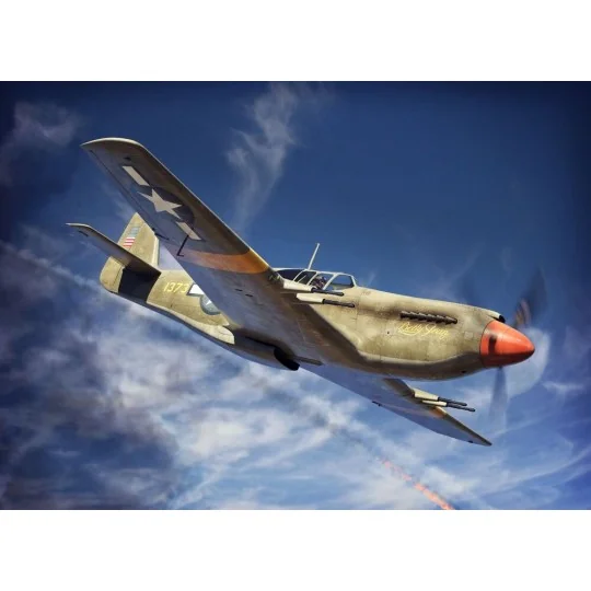 P-51- Mustang Ia, 1/72 - Brengun BRP72037