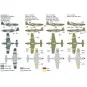 P-51- Mustang Ia, 1/72 - Brengun BRP72037