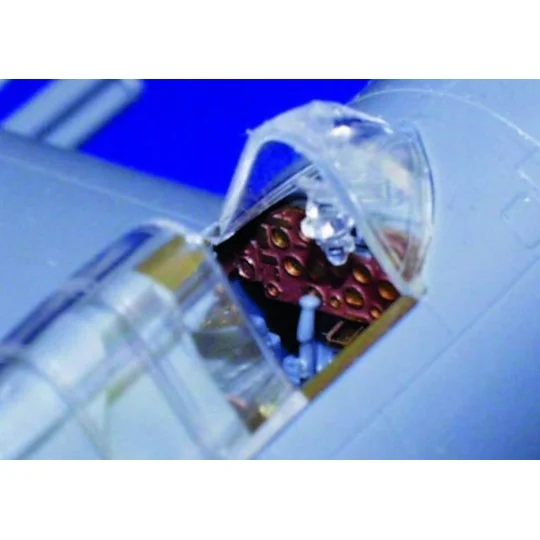 P-47D Razorback, 1/72 - Eduard Accessories 73222 P-47D Razorback, 1/72 - Eduard Accessories 73222