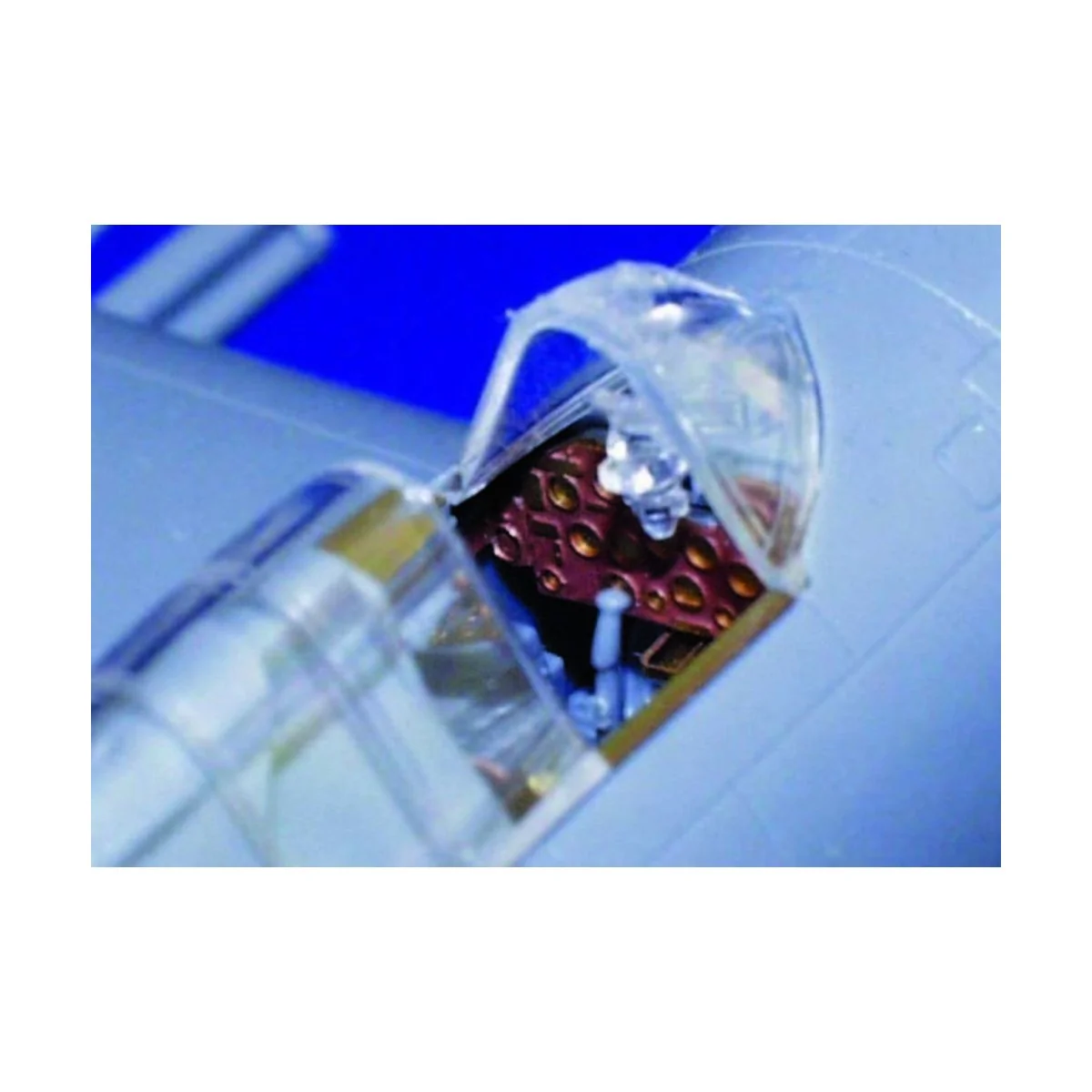 P-47D Razorback, 1/72 - Eduard Accessories 73222 P-47D Razorback, 1/72 - Eduard Accessories 73222