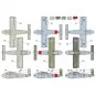 Me P1103 rocket fighter, 1/72 - Brengun BRP72036