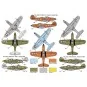 P-39Q Airacobra, 1/144 - Brengun BRP144012