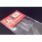 MiG-29 Vacu Canopy (F-Toys kit), 1/144 - Brengun BRL144150