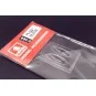 F-106A Vacu Canopy (F-Toys kit), 1/144 - Brengun BRL144151