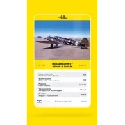 Messerschmitt Bf 108 B Taifun, 1/72 - Heller 80231 Messerschmitt Bf 108 B Taifun, 1/72 - Heller 80231
