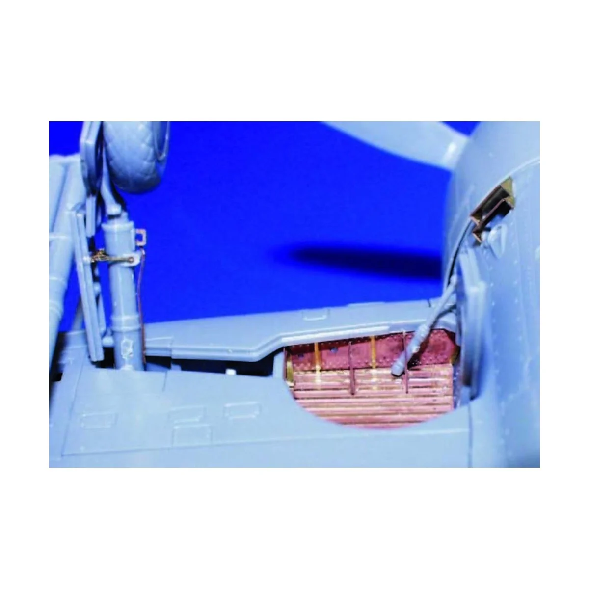 P-47D Razorback - Eduard Accessories 73222