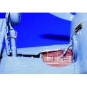 P-47D Razorback, 1/72 - Eduard Accessories 73222 P-47D Razorback, 1/72 - Eduard Accessories 73222