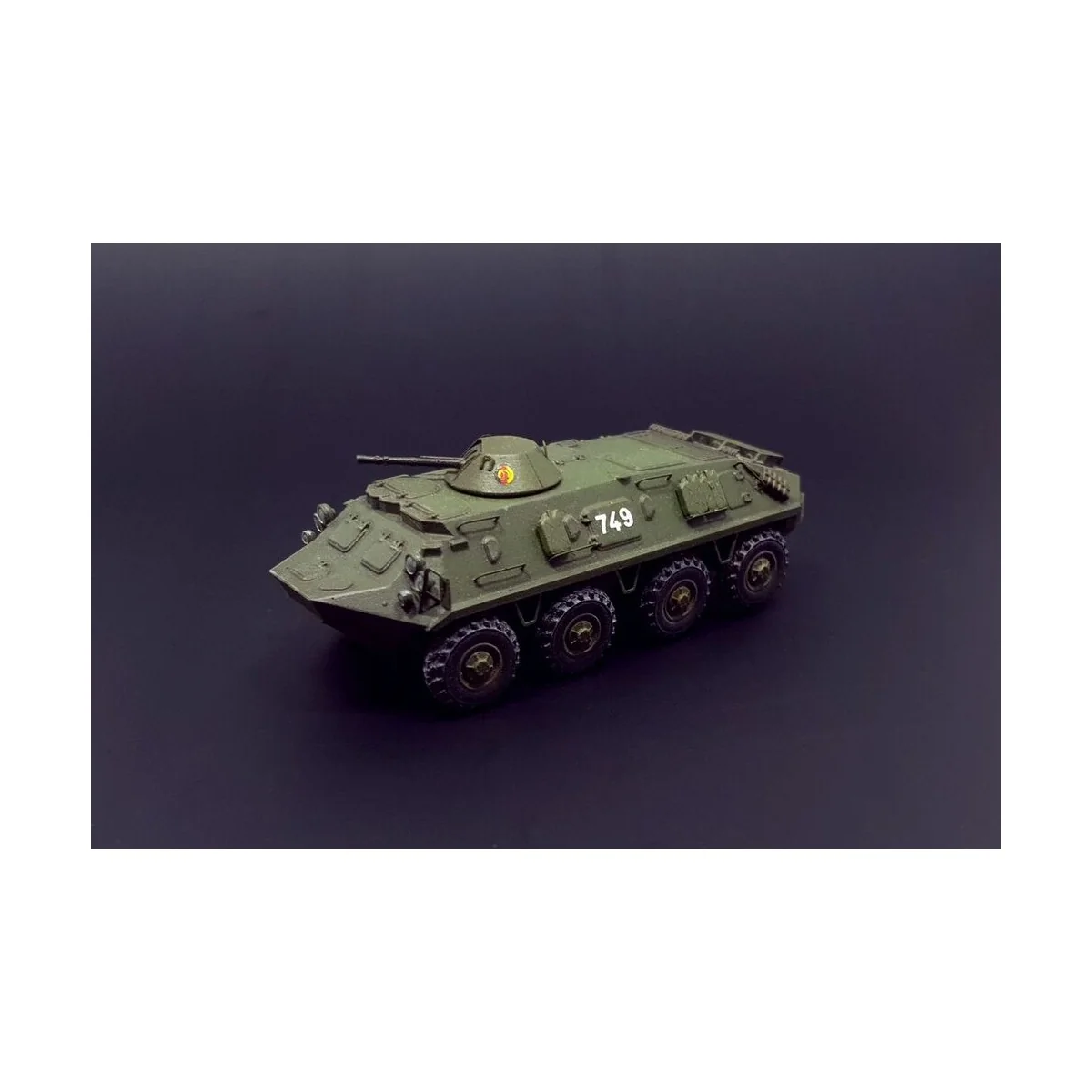 BTR-60, 1/144 - Brengun BRS144044