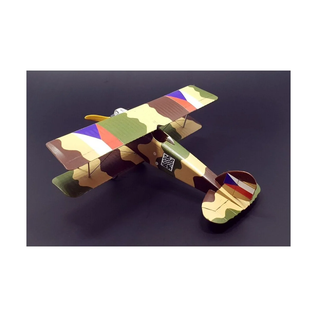 Aero A-18, 1/72 - Brengun BRS72013