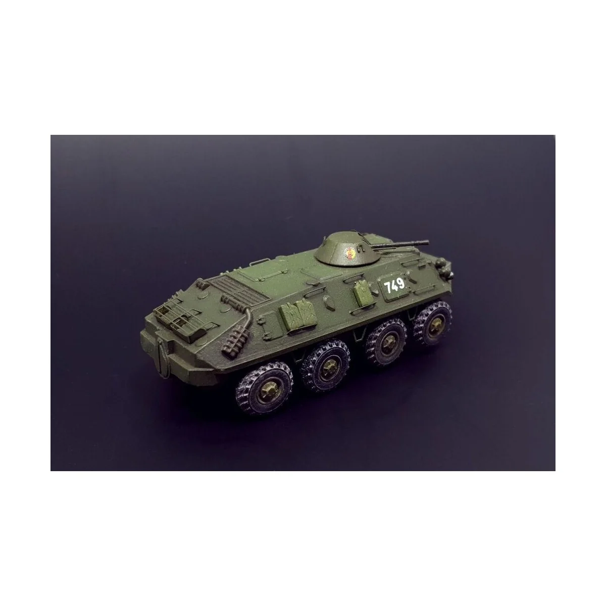 BTR-60, 1/144 - Brengun BRS144044