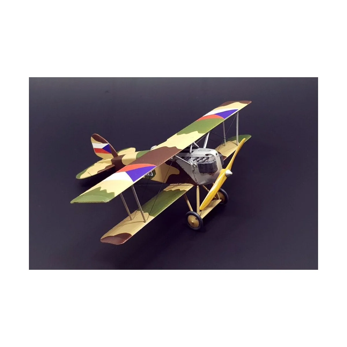 Aero A-18, 1/72 - Brengun BRS72013