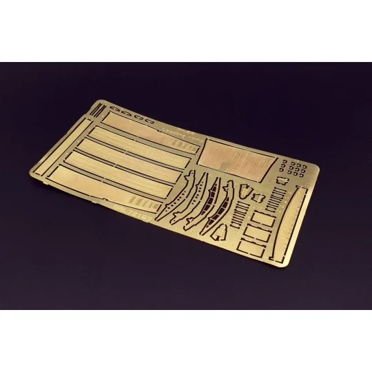 An-26 loading ramp (A-model kit), 1/72 - Brengun BRL72169