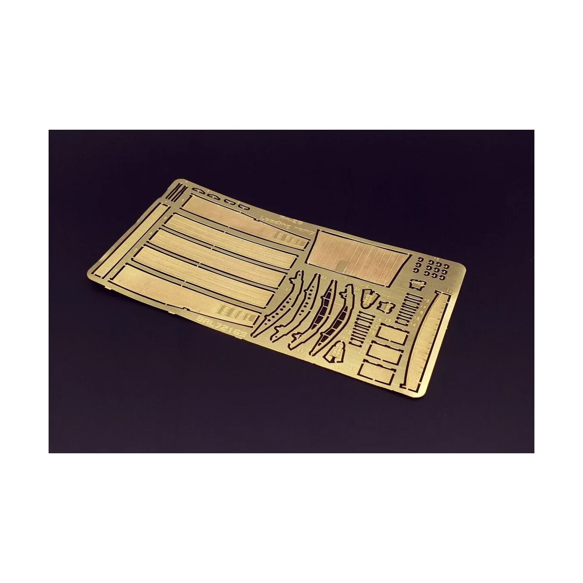 An-26 loading ramp (A-model kit), 1/72 - Brengun BRL72169