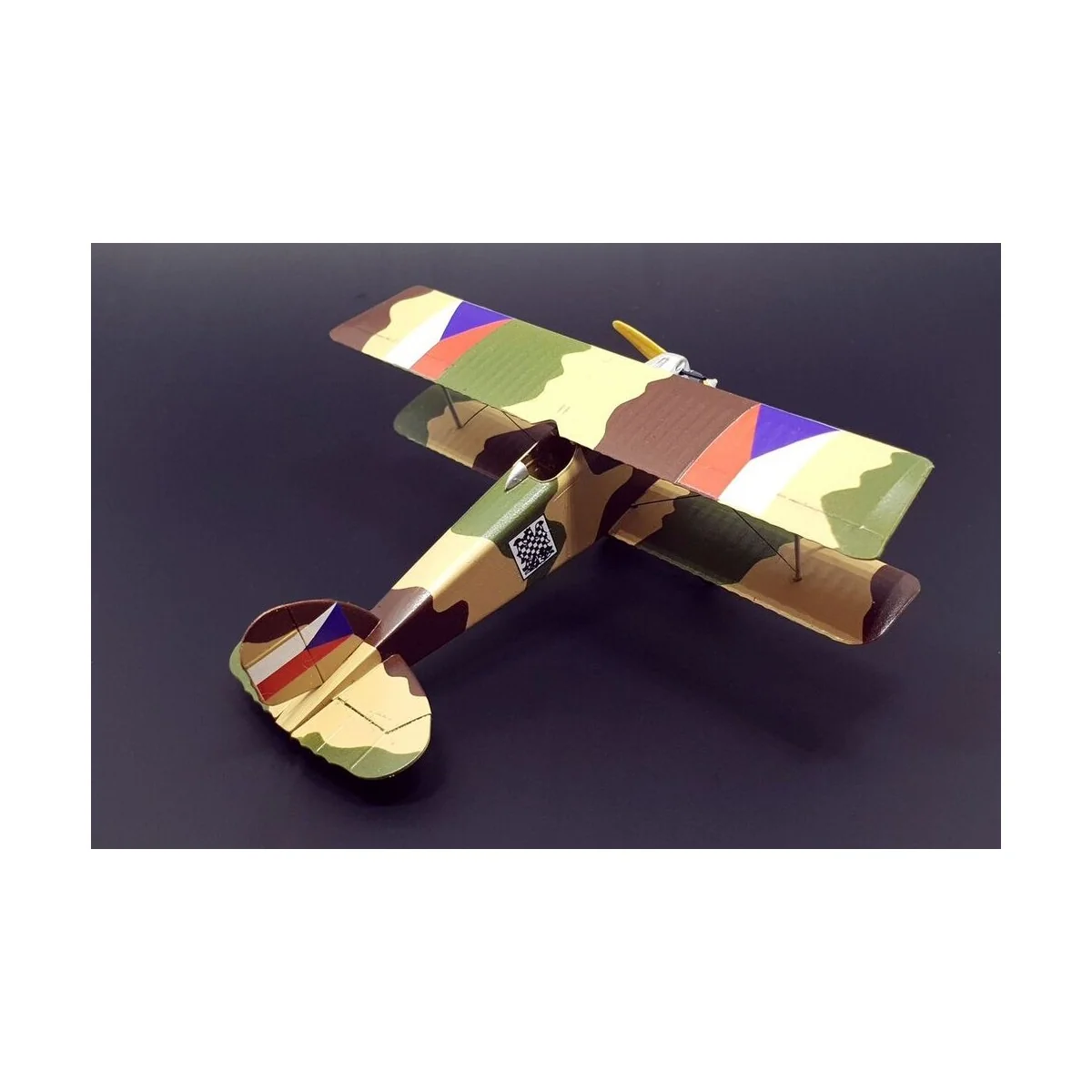 Aero A-18, 1/72 - Brengun BRS72013