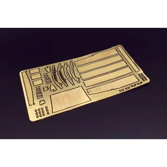 An-26 loading ramp (A-model kit), 1/72 - Brengun BRL72169