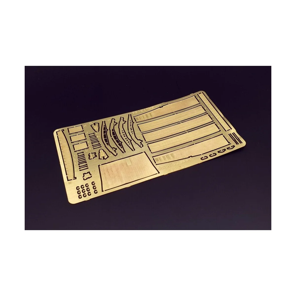 An-26 loading ramp (A-model kit), 1/72 - Brengun BRL72169