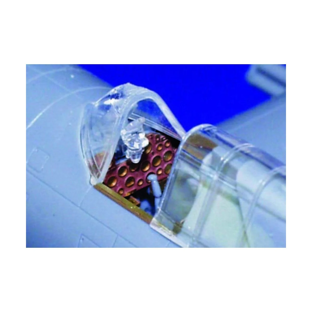 P-47D Razorback - Eduard Accessories 73222