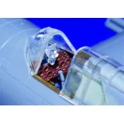 P-47D Razorback, 1/72 - Eduard Accessories 73222 P-47D Razorback, 1/72 - Eduard Accessories 73222