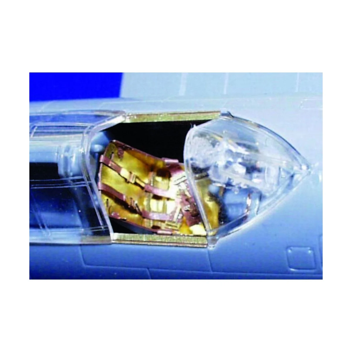 P-47D Razorback - Eduard Accessories 73222