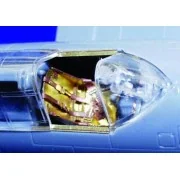 P-47D Razorback - Eduard Accessories 73222