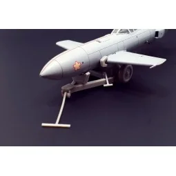Trolley for Ohka model 22, 1/72 - Brengun BRL72178
