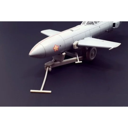 Trolley for Ohka model 22, 1/72 - Brengun BRL72178