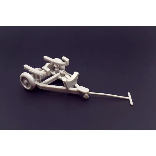 Trolley for Ohka model 22, 1/72 - Brengun BRL72178