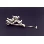 Trolley for Ohka model 22, 1/72 - Brengun BRL72178