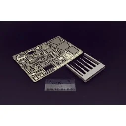P-51- Mustang Ia (Brengun kit), 1/72 - Brengun BRL72181