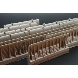 C-130 flaps (Italeri), 1/48 - Brengun BRL48112 2