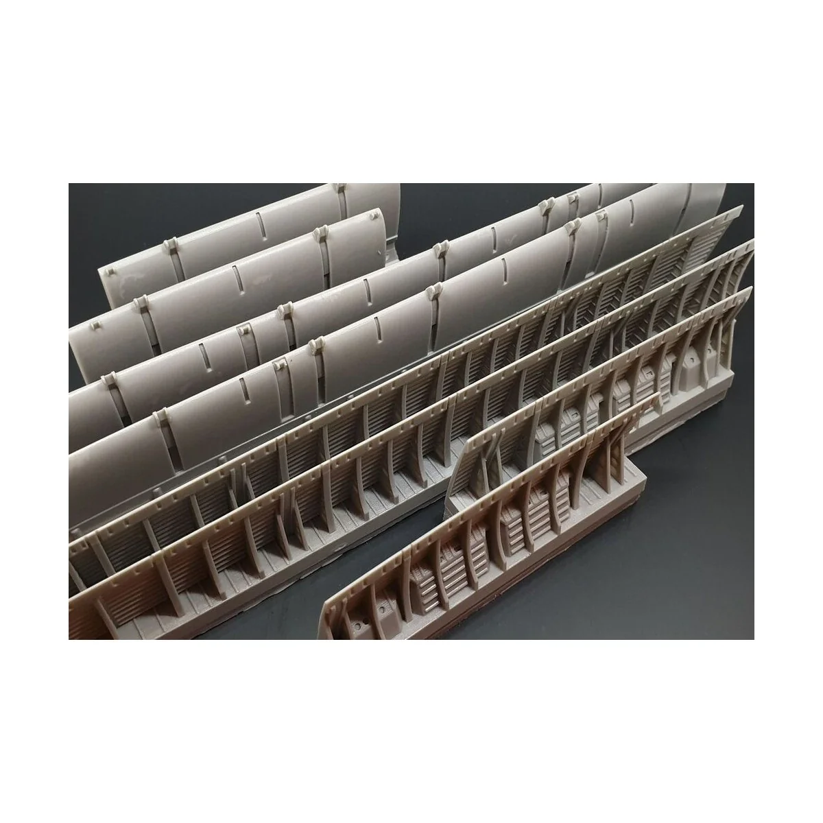 C-130 flaps (Italeri), 1/48 - Brengun BRL48112