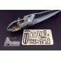 Me P1103 rocket fighter (Brengun kit), 1/48 - Brengun BRL48119