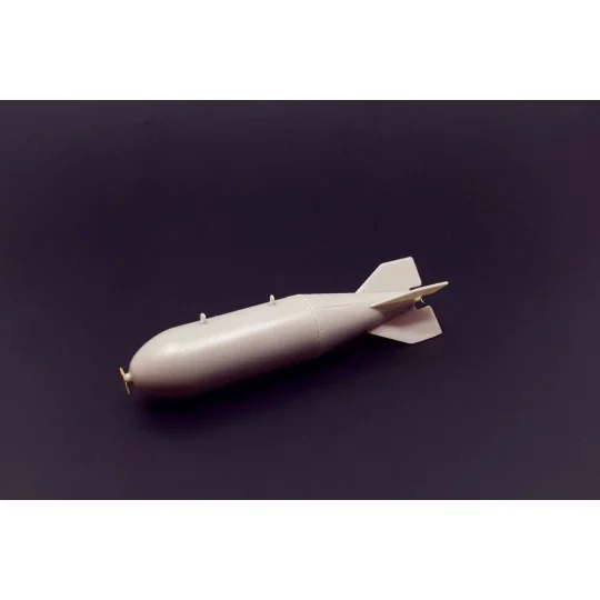 US bomb 250-lb AN-M57A1, 1/32 - Brengun BRL32035
