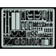 F-18F Super Hornet, 1/72 - Eduard Accessories 73229 F-18F Super Hornet, 1/72 - Eduard Accessories 73229